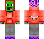 chameleonhoodie