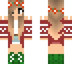 christmas girl