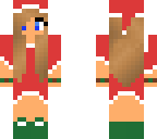 christmas girl