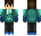 cool skin teen
