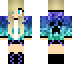 creeper girl