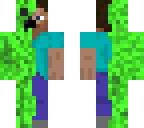 creeper steeve