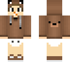 cute bear boy