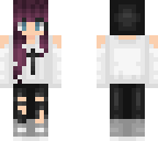 cute goth girl