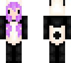 cute panda girl