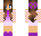 cute purple