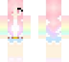 cute rainbow edit