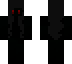 dark shadow lilly casket