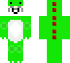 dino wolf