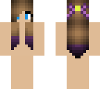 dyed hair base