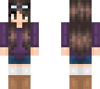 edited of normal girl