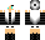 edited snow girl