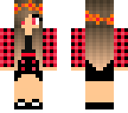 fire girl