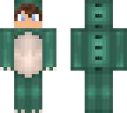 fixed dino leo