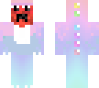 flame dino creeper