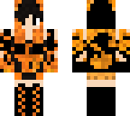 flame wolf