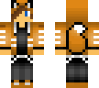 fox boy