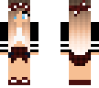 fully edited perfect bandanna girl