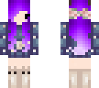 galaxy chibi