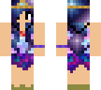 galaxy princess