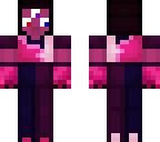 garnet without visor