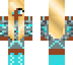 girl in diamond