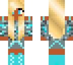 girl in diamond
