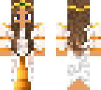 goddess- brown hair