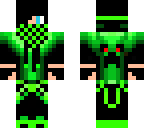 green boy