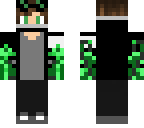 green fire