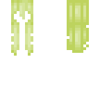 green hair base