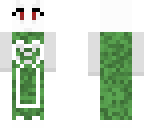green toriel