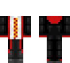 gryffindor uniform template