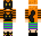 halloween girl