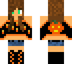 halloween girl