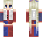 harley quinn miku