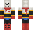 horrortale papyrus