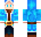 ice wizard