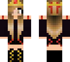 kawaii jelly girl skin - king
