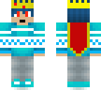 little king