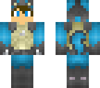 lucario boy