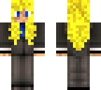 mayor girl