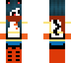 me as papyrus halloween costume