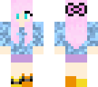 my current skin