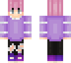 my friends skin