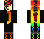my halloween skin fixed