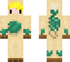 my hallowen skin