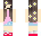 my mc skin