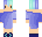 my minecraft skin