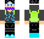 my winter skin